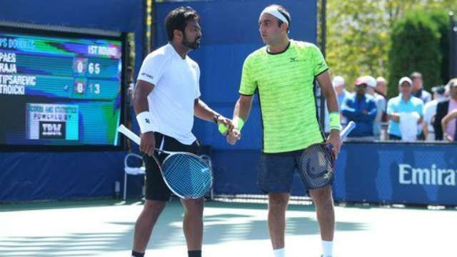 Champaign Challenger: Leander Paes and Purav Raja enter the final