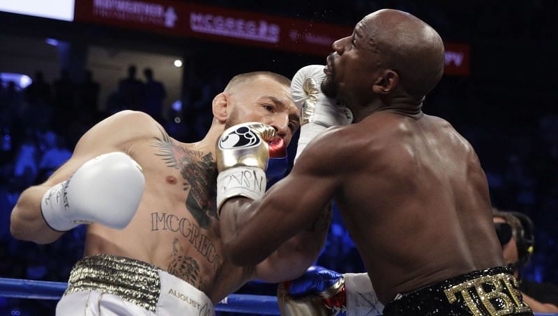 Floyd Mayweather vs Conor McGregor part 2 may be in the works