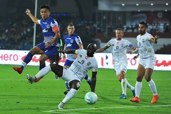 We saw some exciting football from Bengaluru FC in the first round of fixtures.