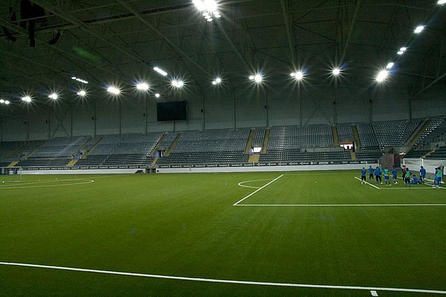 Iceland Football Hall