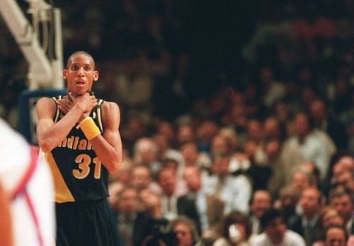 Game 1 Eastern Conference Semi Finals (1995): Indiana Pacers Vs New York Knicks