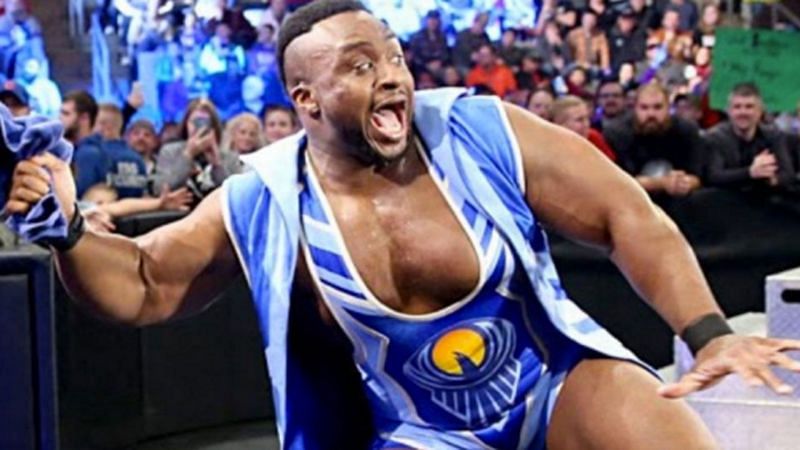 Big E could follow his aspirations as a singles star.