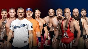 From the WWE rumor mill: Backstage news on the changes to the 5-on-5 Survivor Series match