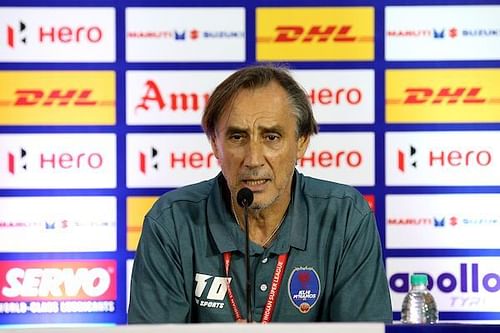 Miguel Angel Portugal Bengaluru FC Delhi Dynamos