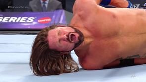 8 biggest botches from WWE Survivor Series 2017