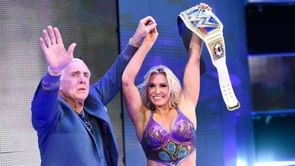From the WWE Rumor Mill: Charlotte title victory because of Ric Flair's mainstream attention?
