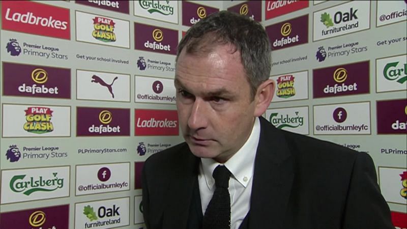 Paul Clement does not seem to know what he is doing