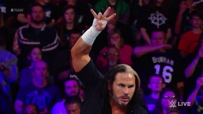 From the WWE Rumour Mill: Speculation about future plans for Broken Matt Hardy in WWE