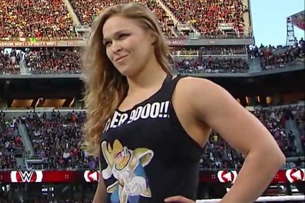 Rousey could turn the women&#039;s division on its head, with this win