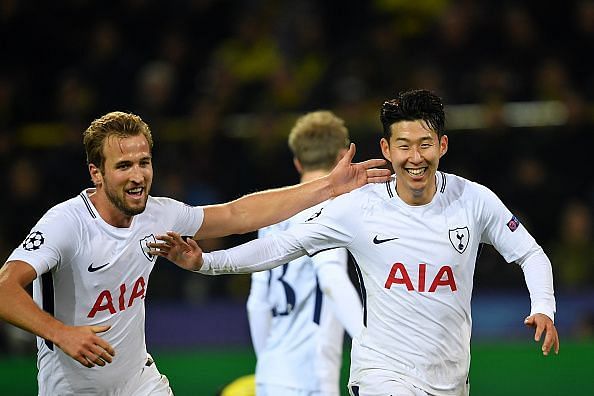 Borussia Dortmund 1-2 Tottenham: 5 Talking Points