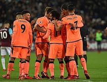 West Ham United 1-4 Liverpool: Player Ratings
