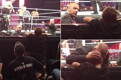 5 times wrestlers broke character on air and you totally missed it