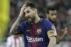 Olympiacos 0-0 Barcelona: Player Ratings