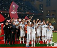 Real Madrid CF v San Lorenzo - FIFA Club World Cup Final