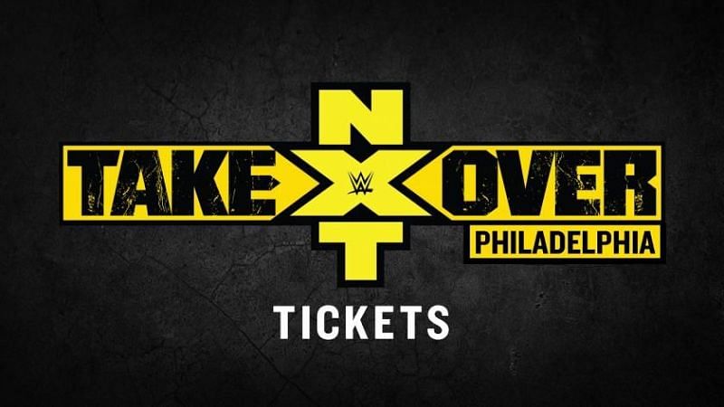 NXT TakeOver: Philadelphia