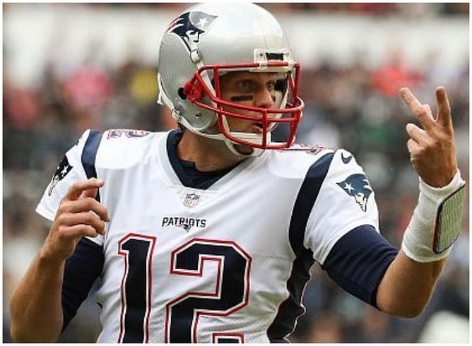 Ruthless New England Patriots slaughter Oakland Raiders