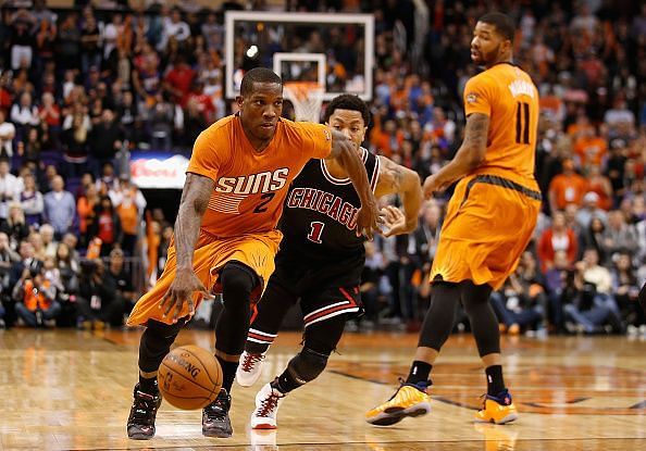 Chicago Bulls v Phoenix Suns