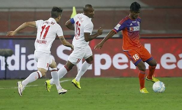 FC Pune City and Delhi Dynamos FC are set to get their season underway. (Photo: ISL)