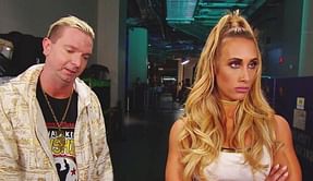 WWE News: James Ellsworth expresses his gratitude towards the SmackDown Live locker room
