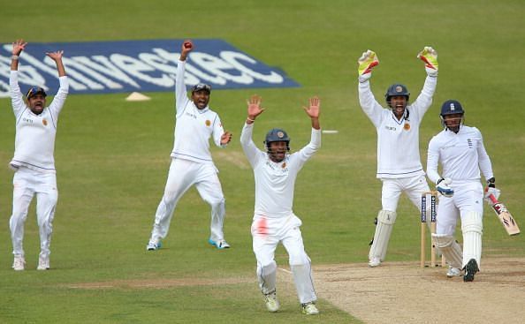 England v Sri Lanka: 2nd Investec Test - Day Five