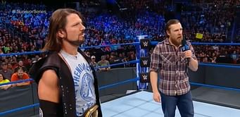 Is SmackDown becoming the "A" show again?