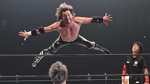 From the NJPW Rumor Mill: Huge update on Kenny Omega's NJPW contract