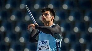 Neeraj Chopra signed up as brand ambassador by Gatorade, becomes first track and field athlete to do so