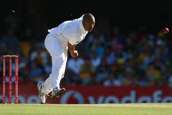 Australia v South Africa - First Test: Day 3