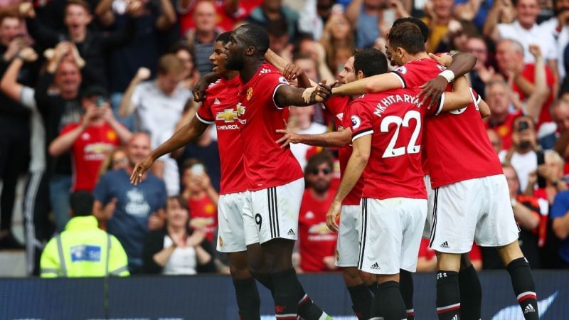 For a club as rich and as big as Manchester United, the squad is filled with average players