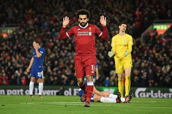Liverpool 1-1 Chelsea: Player Ratings