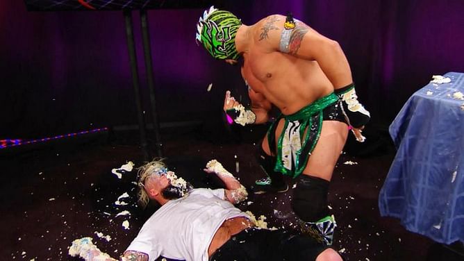 WWE Survivor Series 2017: 5 possible finishes for Enzo Amore vs. Kalisto