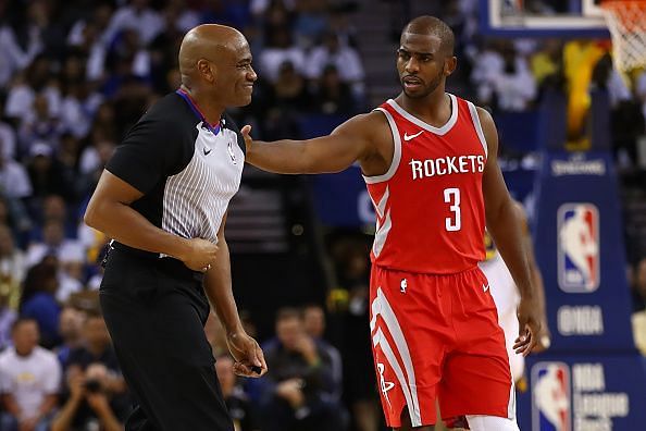 Houston Rockets v Golden State Warriors