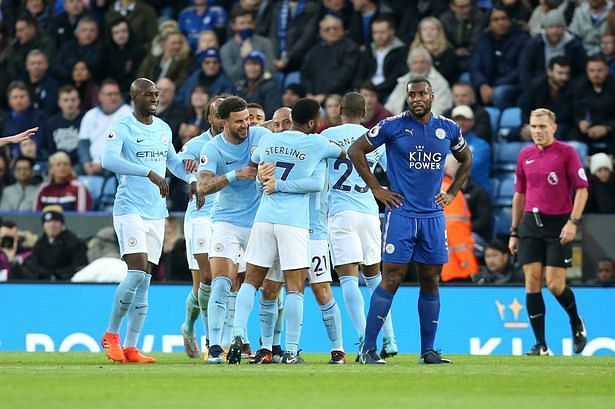 Manchester City: A force to be reckoned with