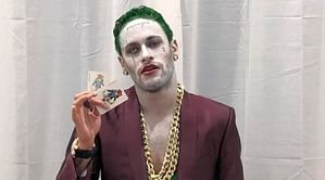 Best Halloween costumes: Footballers edition - Neymar's Joker outfit loses out