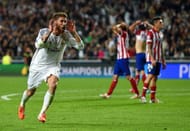 Real Madrid v Atletico de Madrid - UEFA Champions League Final