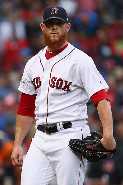 Divisional Round - Houston Astros v Boston Red Sox - Game Four