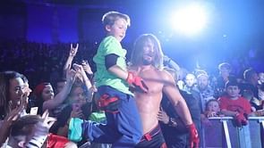 WWE Live Event Results: Dublin, Ireland (Thursday, November 2nd 2017)
