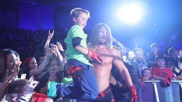 WWE Live Event Results: Dublin, Ireland (Thursday, November 2nd 2017)