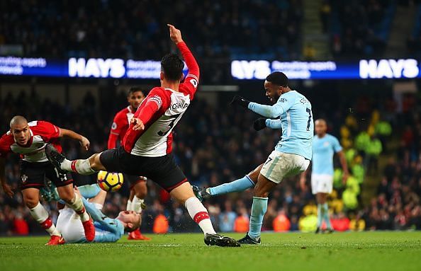 Manchester City v Southampton - Premier League