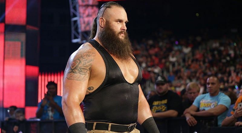 Braun Strowman talks about RAW&#039;s invasion of SmackDown Live