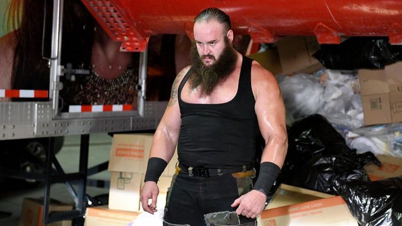 Braun returns to RAW this week!