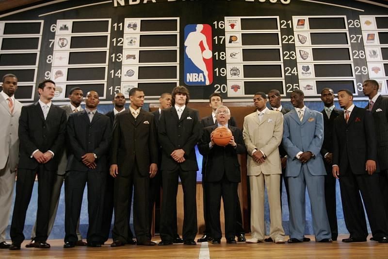 2001 NBA Draft 