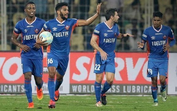 FC Goa will be looking to avenge their 2015 final loss against Chennaiyin