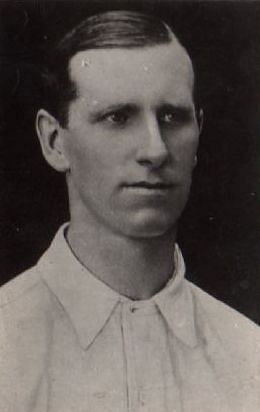 Ernest Tyldesley Lancashire Cricket