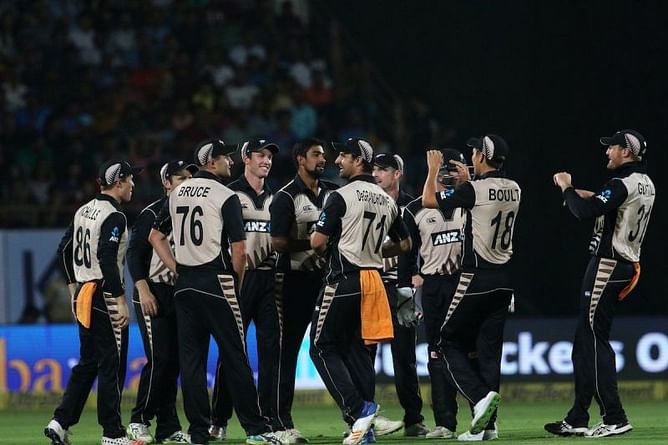 India vs New Zealand 2017: Five major gains for the Kiwis from the tour
