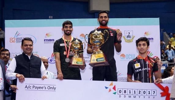 ‘If Kidambi Srikanth can do it, why not me?’: HS Prannoy