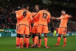 Stoke City 0-3 Liverpool: Player Ratings