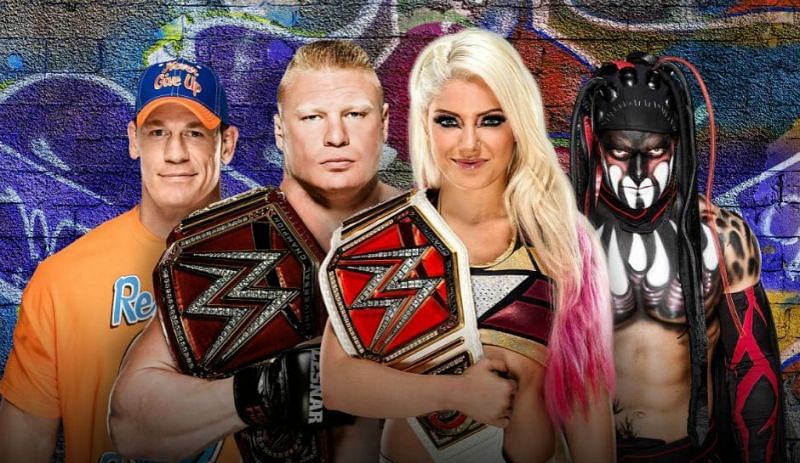 This year&#039;s Survivor Series is not easy to predict