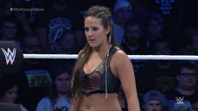 Sarah has made a number of appearances as an NXT Superstar 