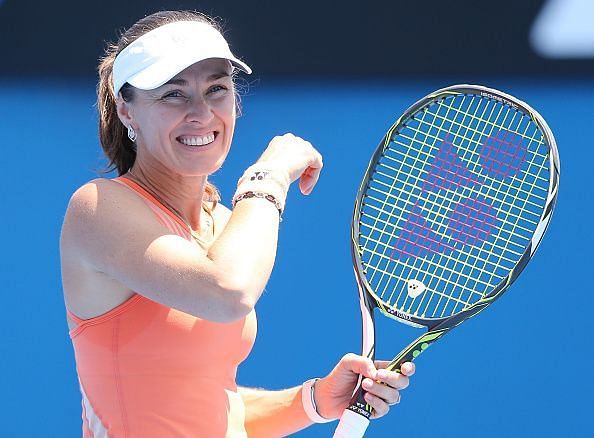 Martina Hingis: A phoenix that twice rose from the ashes